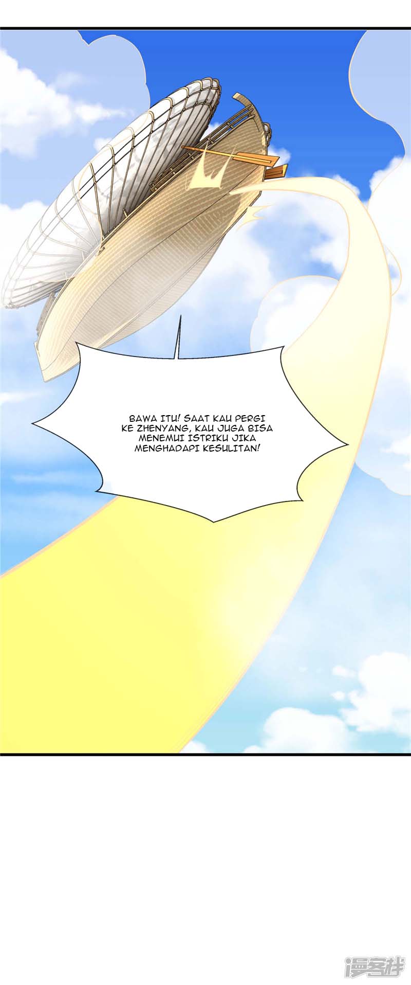 Supreme Godly System Chapter 223 Bahasa Indonesia